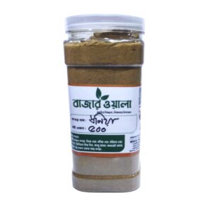 দেশি ধনিয়া গুঁড়া । Coriander Seed Powder