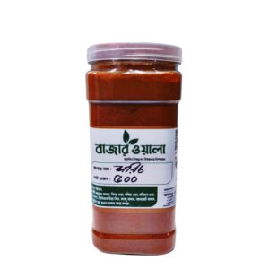 তেজী মরিচ গুঁড়া । Spicy Chilli Powder